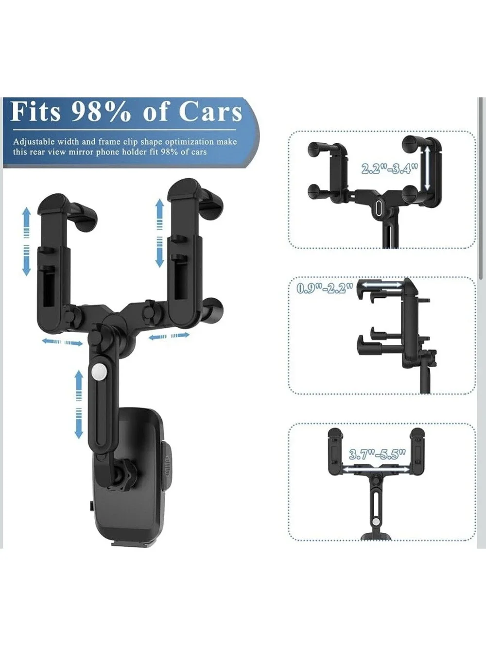 N/A universal adjustable